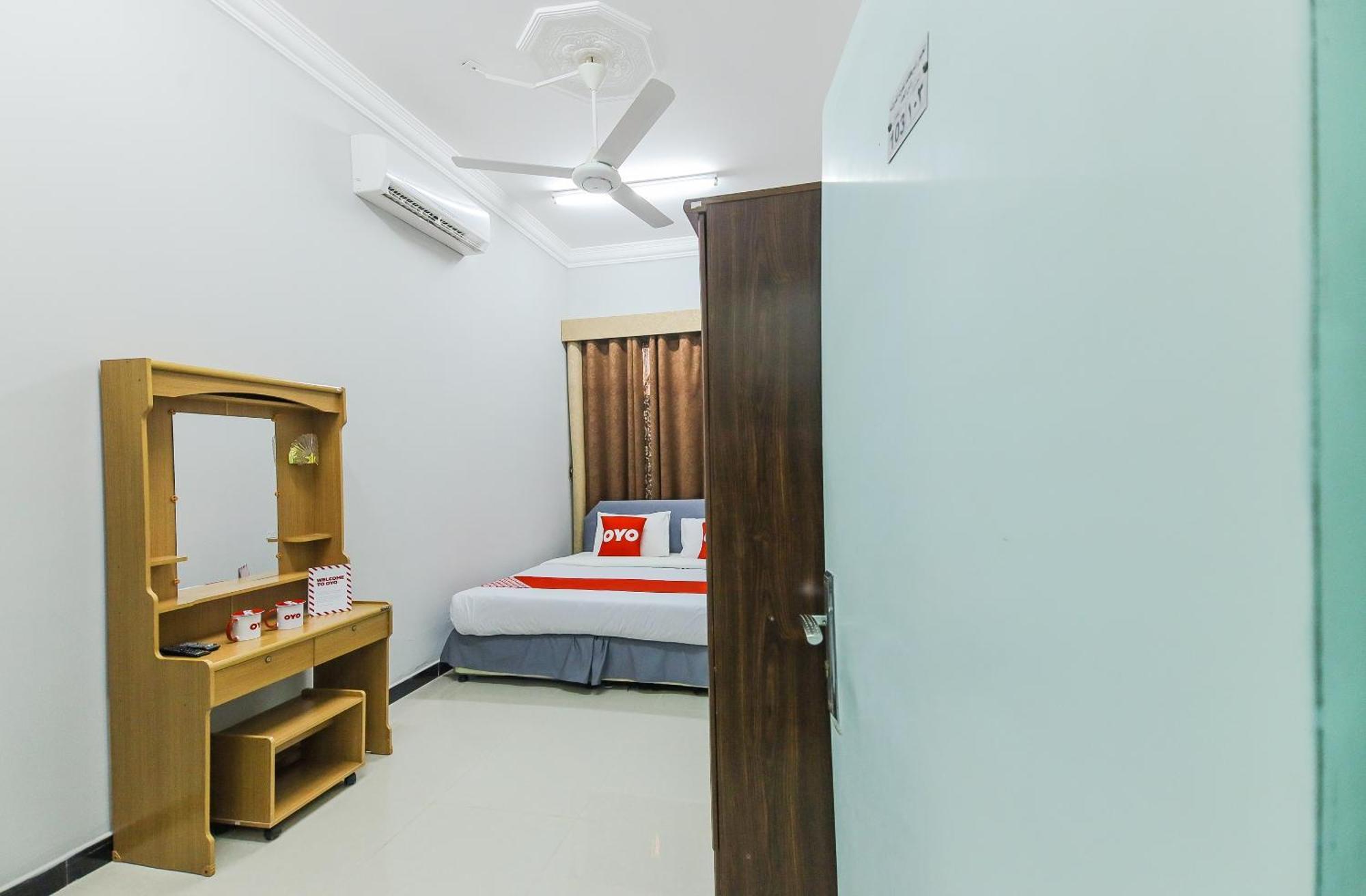 Super Oyo 110 Ras Al Hadd Guest House エクステリア 写真