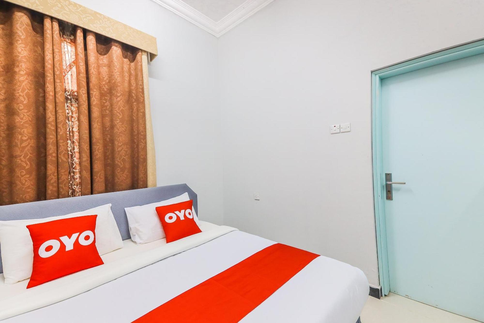 Super Oyo 110 Ras Al Hadd Guest House エクステリア 写真