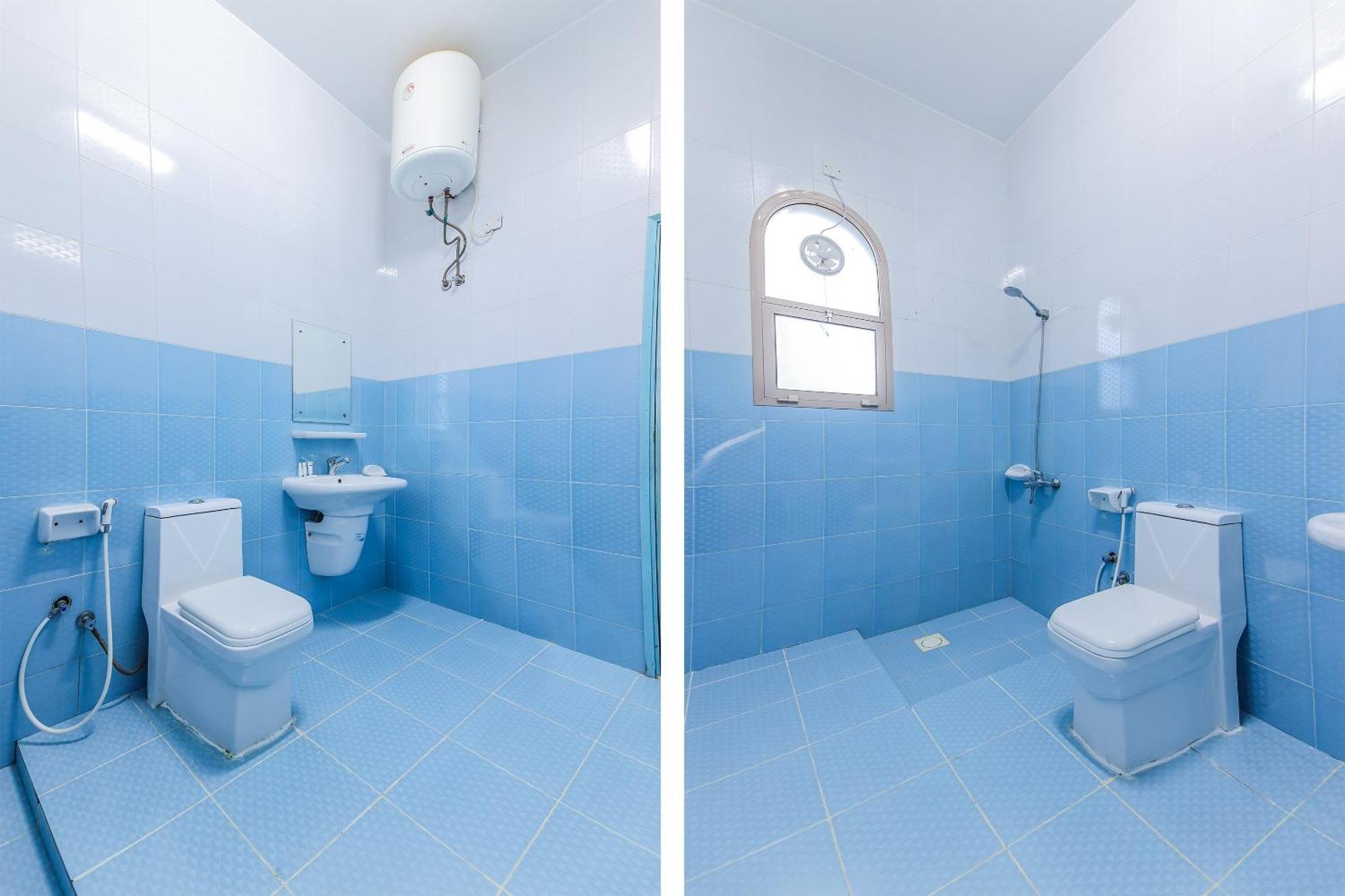 Super Oyo 110 Ras Al Hadd Guest House エクステリア 写真