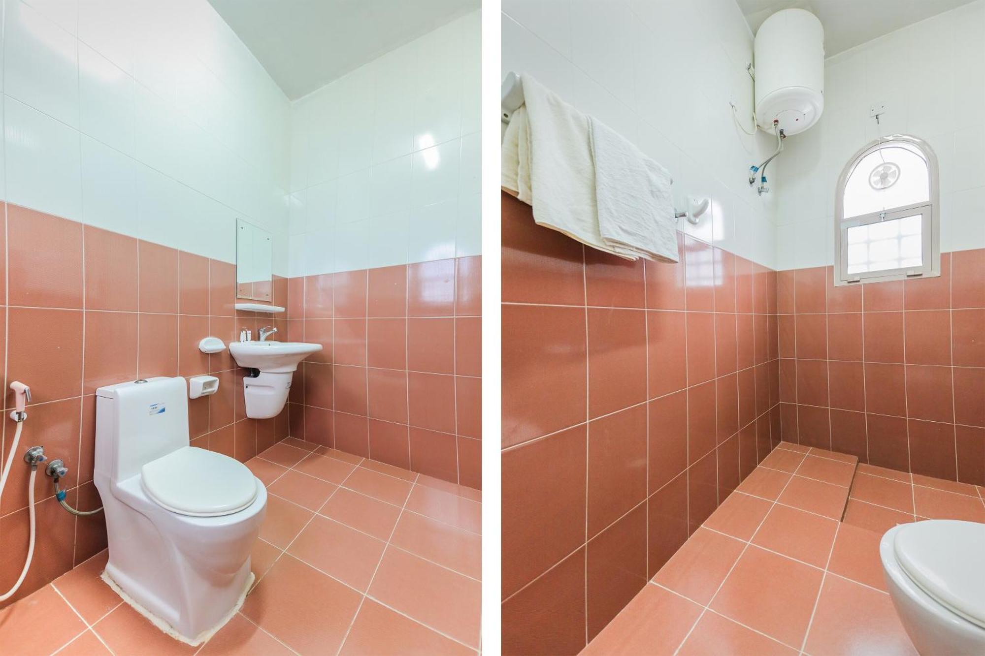 Super Oyo 110 Ras Al Hadd Guest House エクステリア 写真